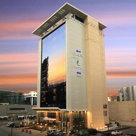 Cantonal Hotel By Warwick Riyad Dış mekan fotoğraf