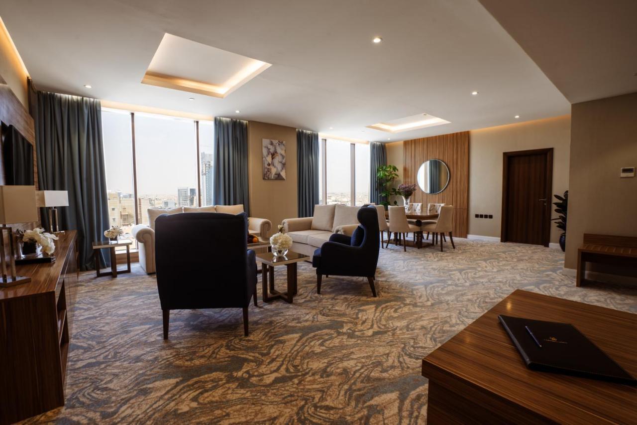 Cantonal Hotel By Warwick Riyad Dış mekan fotoğraf