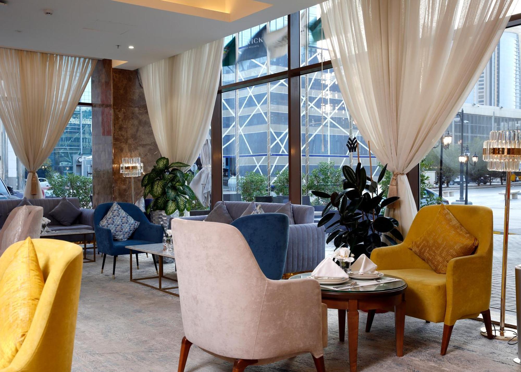 Cantonal Hotel By Warwick Riyad Dış mekan fotoğraf