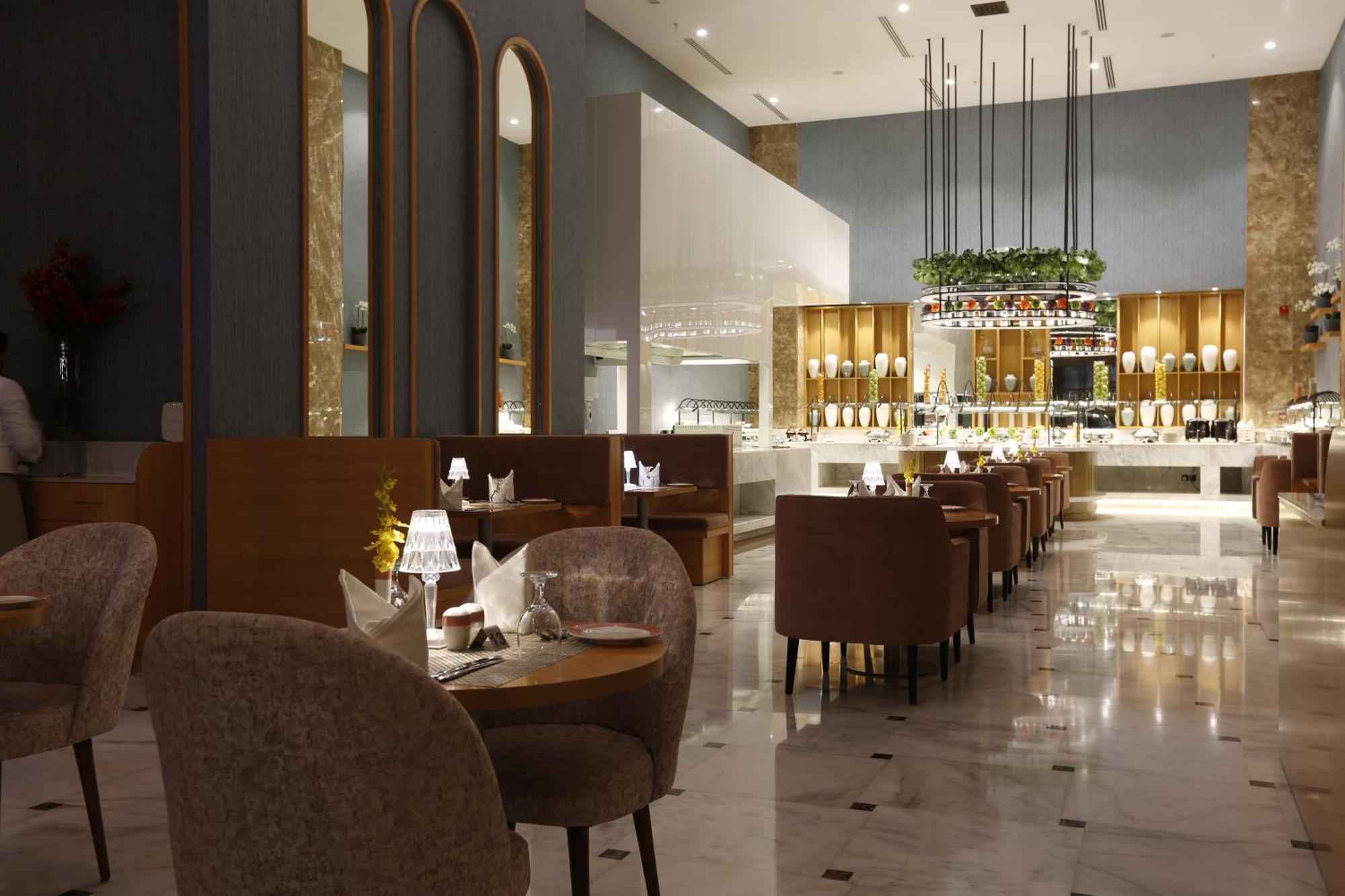 Cantonal Hotel By Warwick Riyad Dış mekan fotoğraf