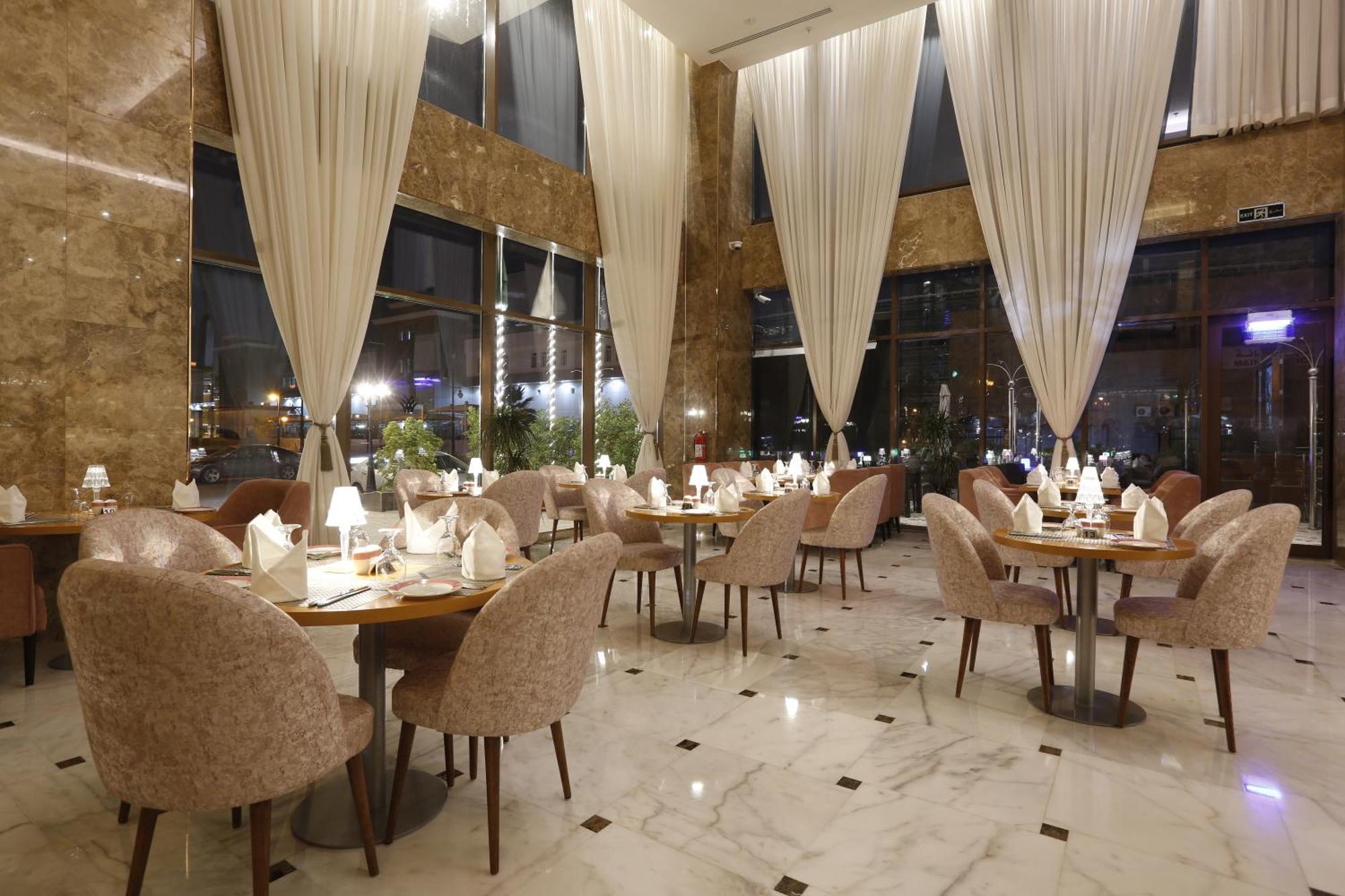 Cantonal Hotel By Warwick Riyad Dış mekan fotoğraf