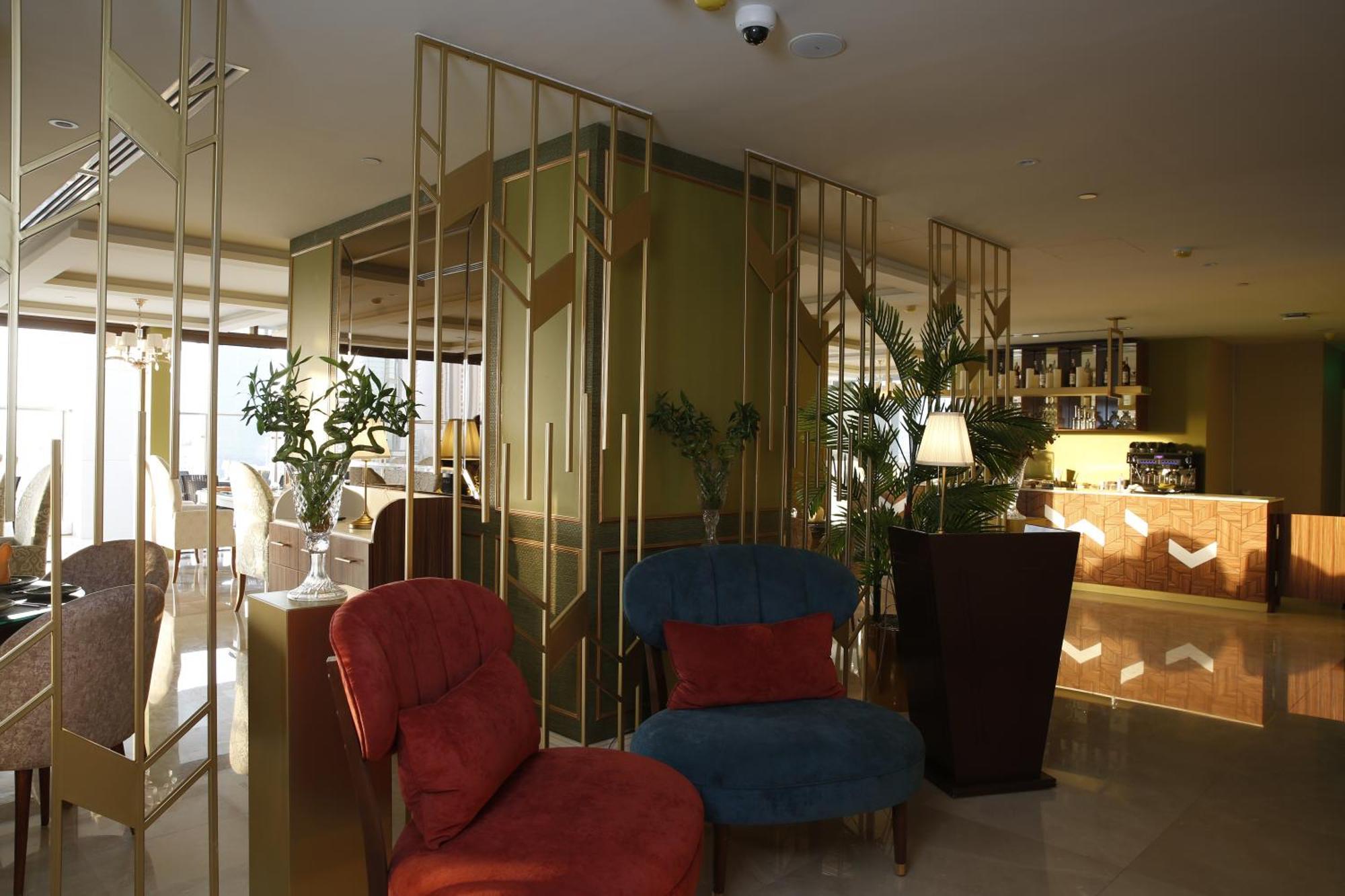 Cantonal Hotel By Warwick Riyad Dış mekan fotoğraf