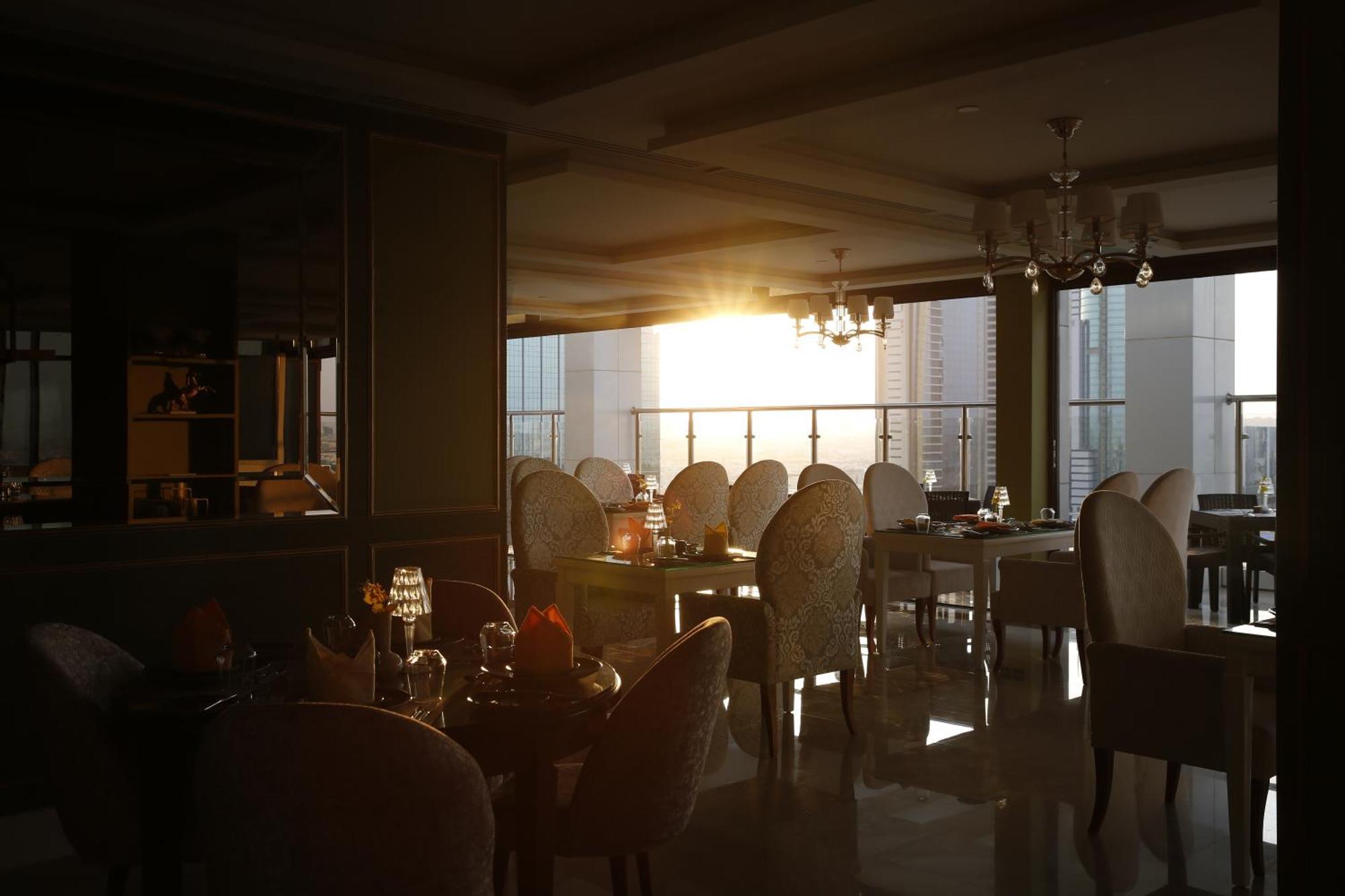 Cantonal Hotel By Warwick Riyad Dış mekan fotoğraf