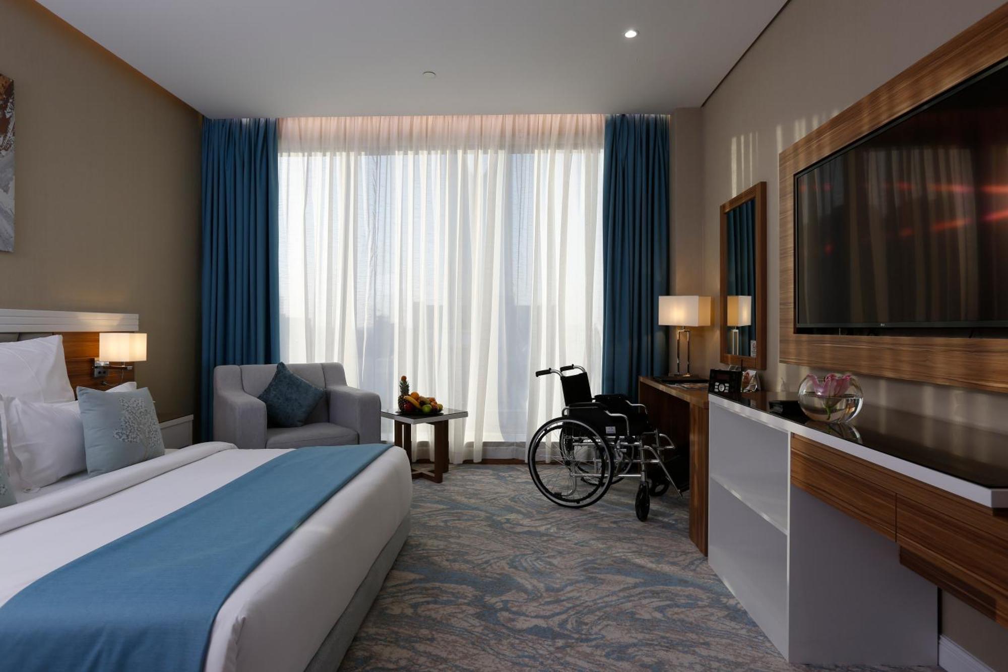 Cantonal Hotel By Warwick Riyad Dış mekan fotoğraf